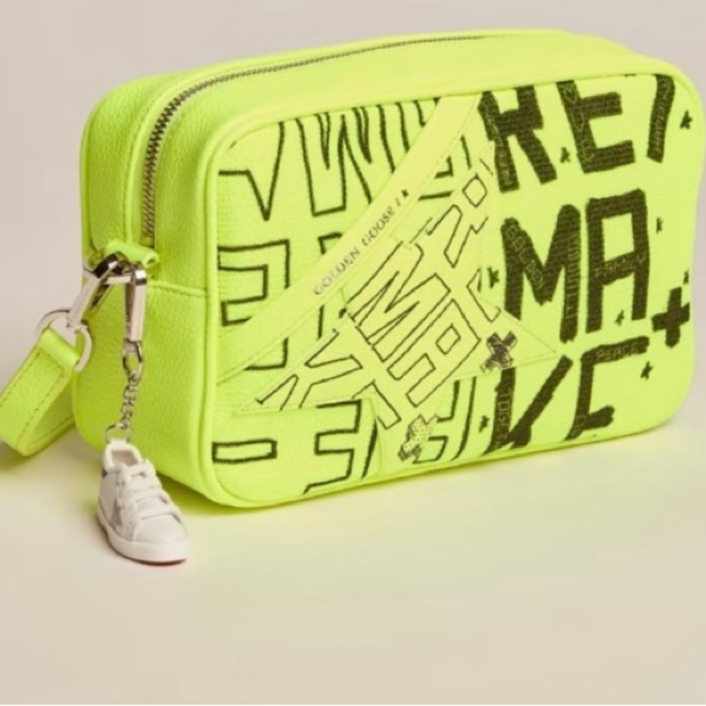 AUTHENTIC GOLDEN GOOSE SHOULDER BAG